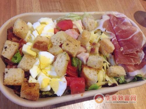 salad express 沙拉主义加盟